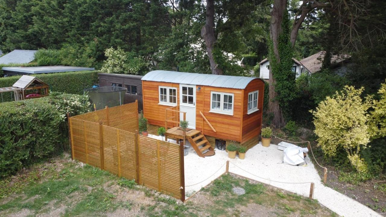 Cobo Cottage Chichester Exterior foto