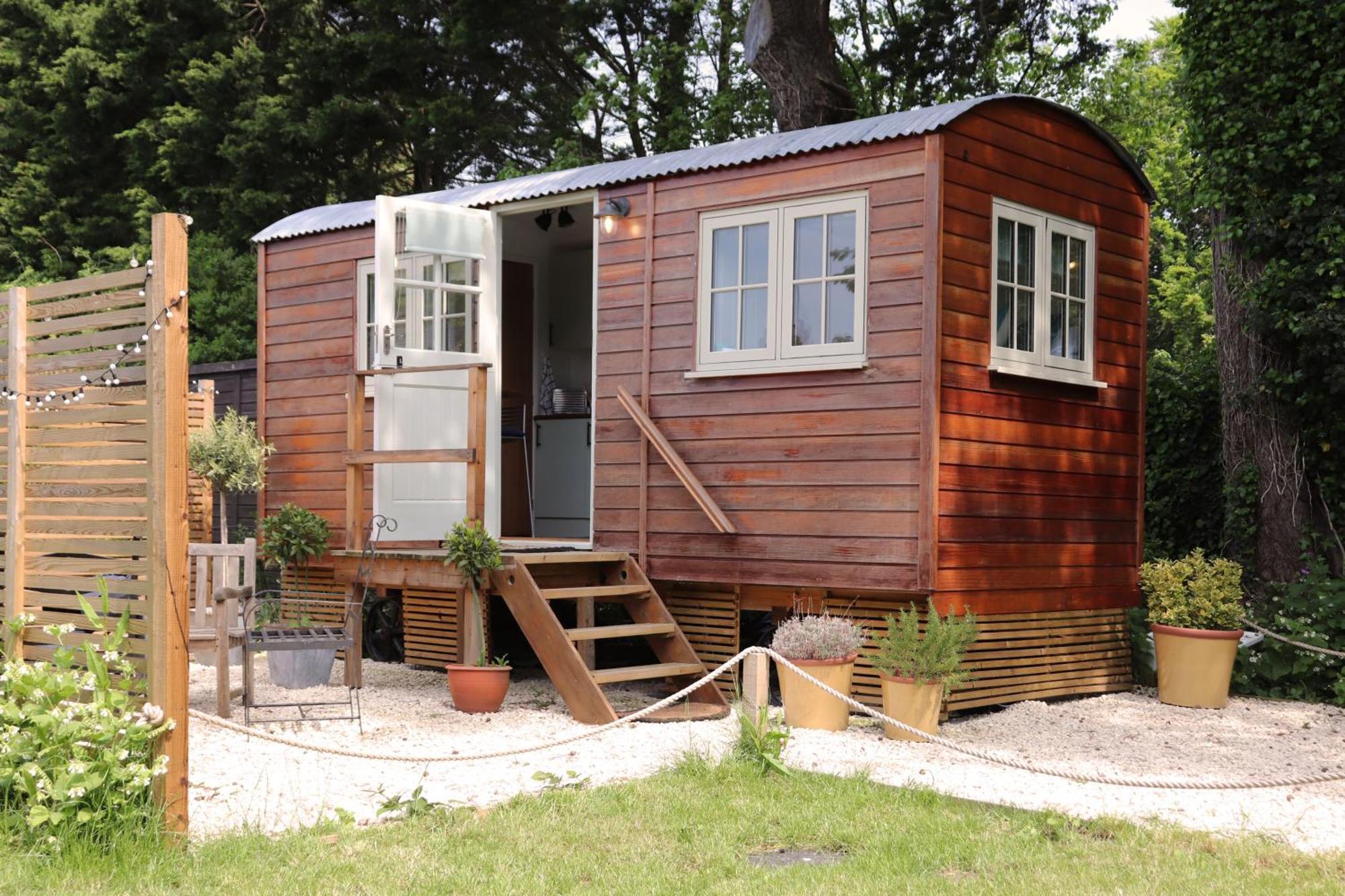 Cobo Cottage Chichester Exterior foto
