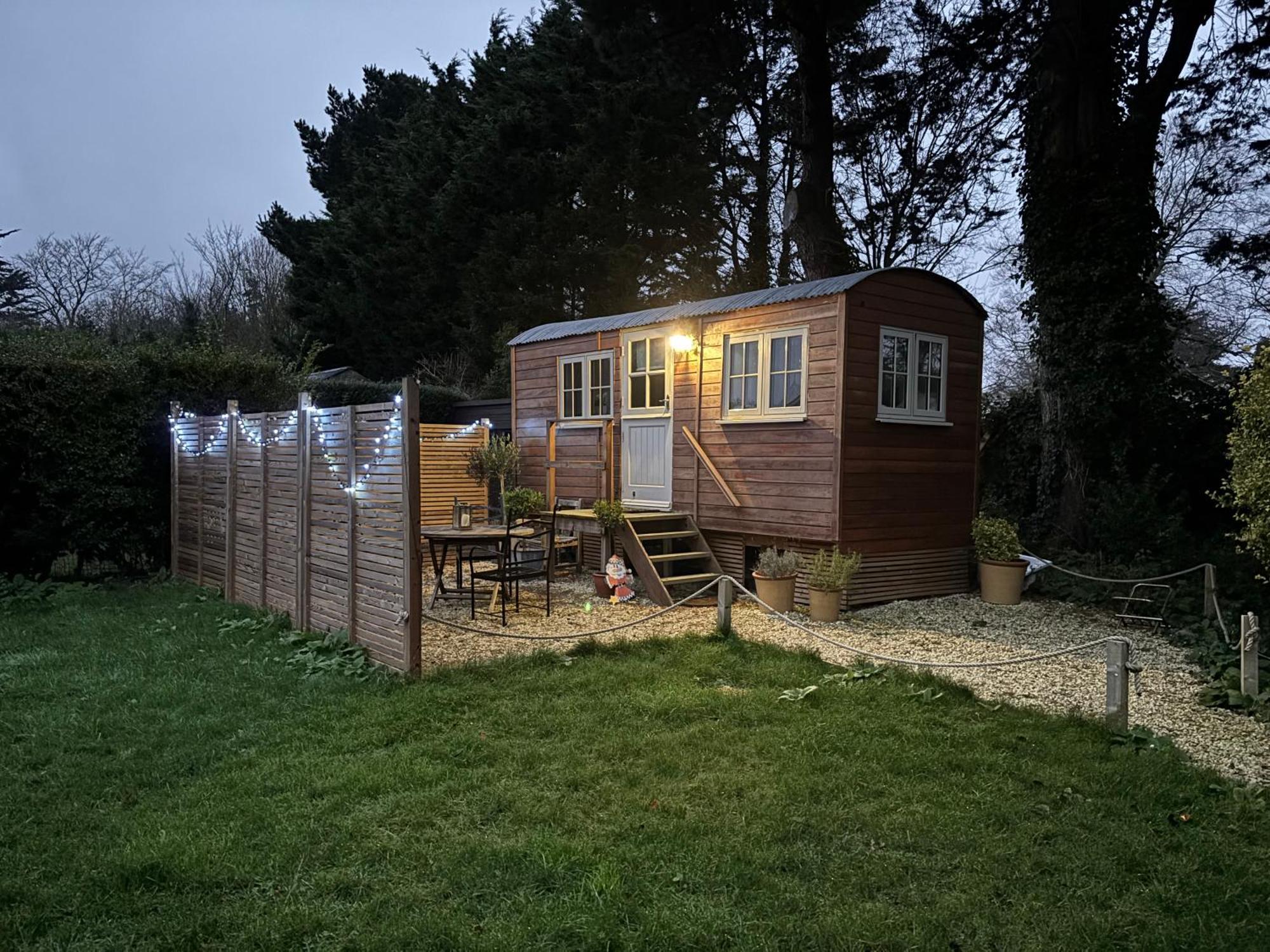 Cobo Cottage Chichester Exterior foto